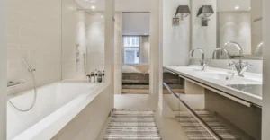 Choose from a wide range of quartz textures and colors for your Charlotte kitchen