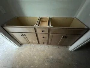 Choose from a wide range of quartz textures and colors for your Charlotte kitchen