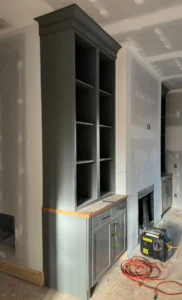 Choose from a wide range of quartz textures and colors for your Charlotte kitchen