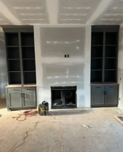 Choose from a wide range of quartz textures and colors for your Charlotte kitchen