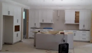 Choose from a wide range of quartz textures and colors for your Charlotte kitchen